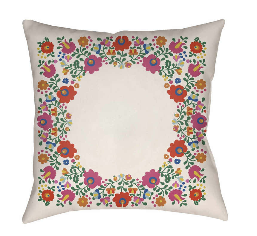 Carcar Outdoor Throw Pillow