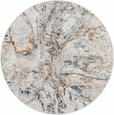 Cardup Beige Marble Rug