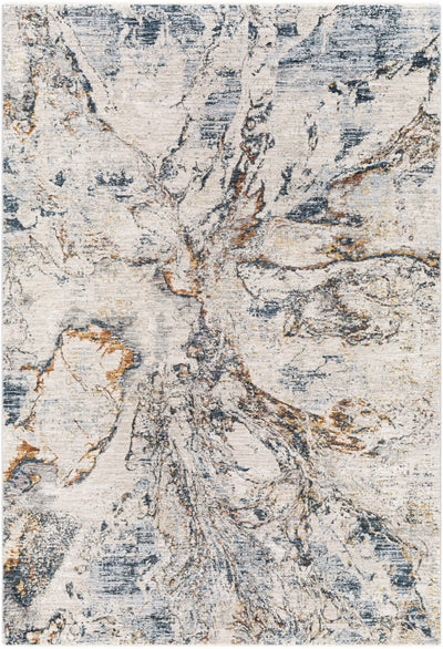 Cardup Beige Marble Rug