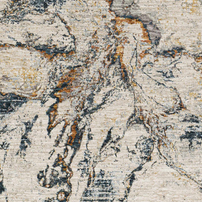 Cardup Beige Marble Rug