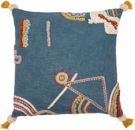 Carnuel Throw Pillow - Clearance