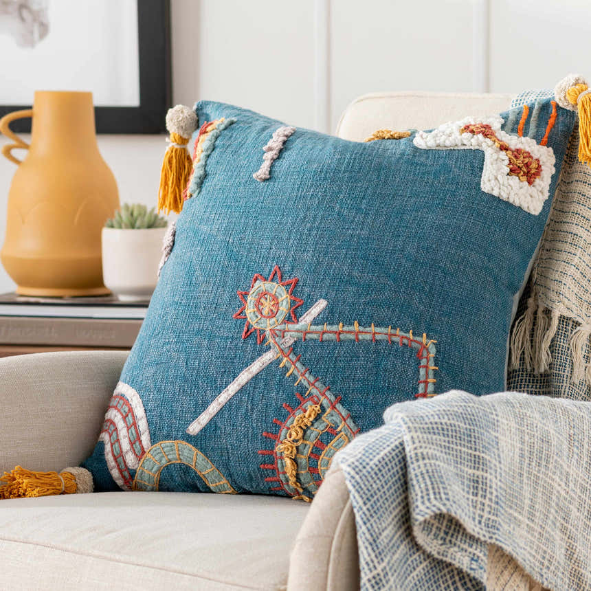 Carnuel Throw Pillow - Clearance