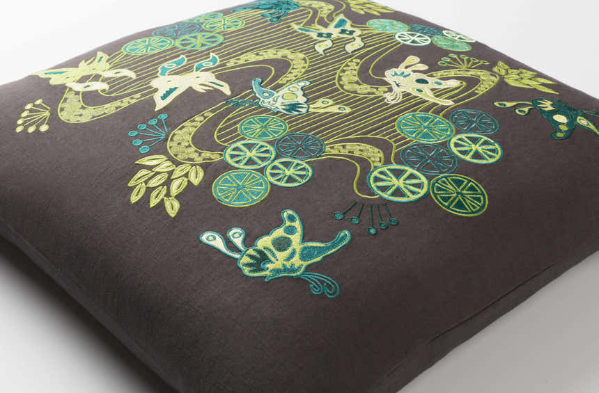 Carnwath Throw Pillow - Clearance