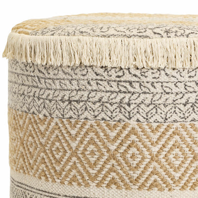 Carstairs Ottoman Pouf - Clearance