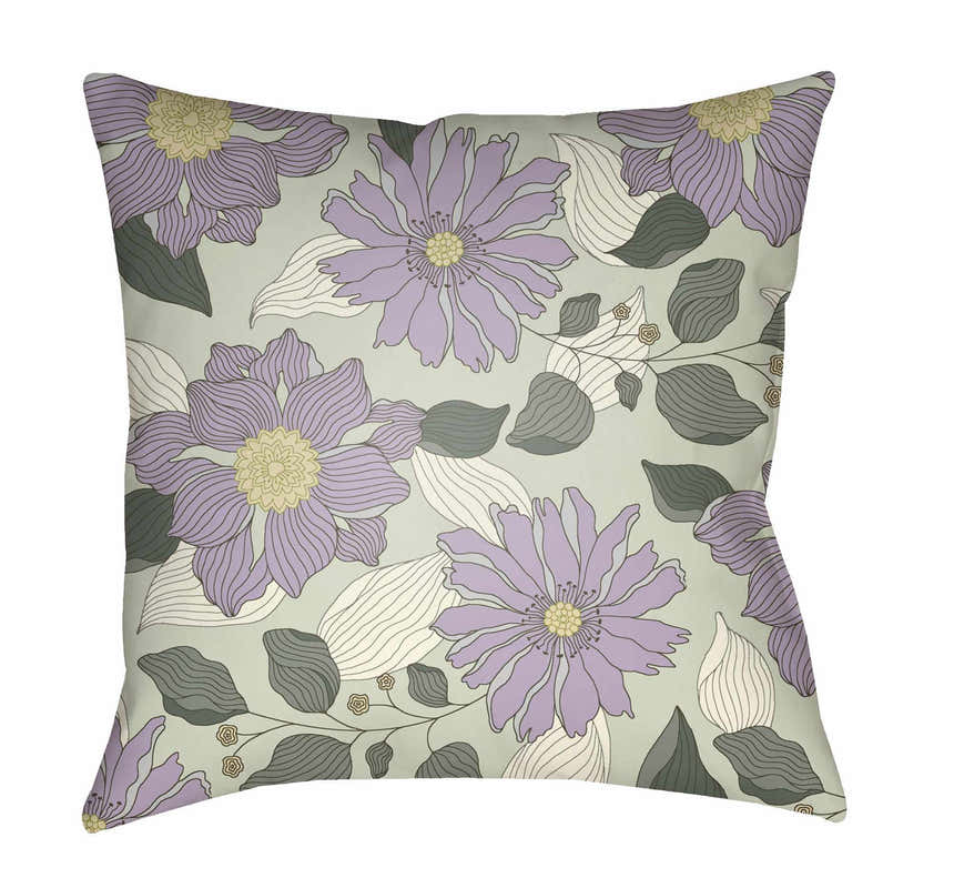 Carusucan Outdoor Throw Pillow