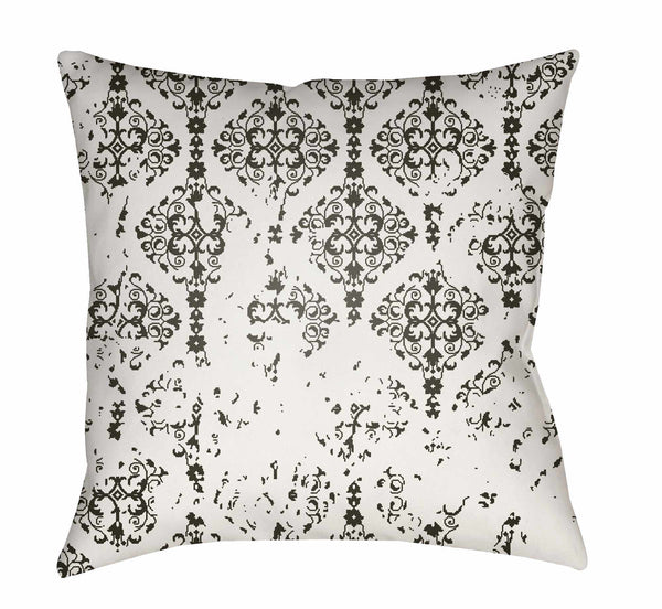 Casambalangan Throw Pillow