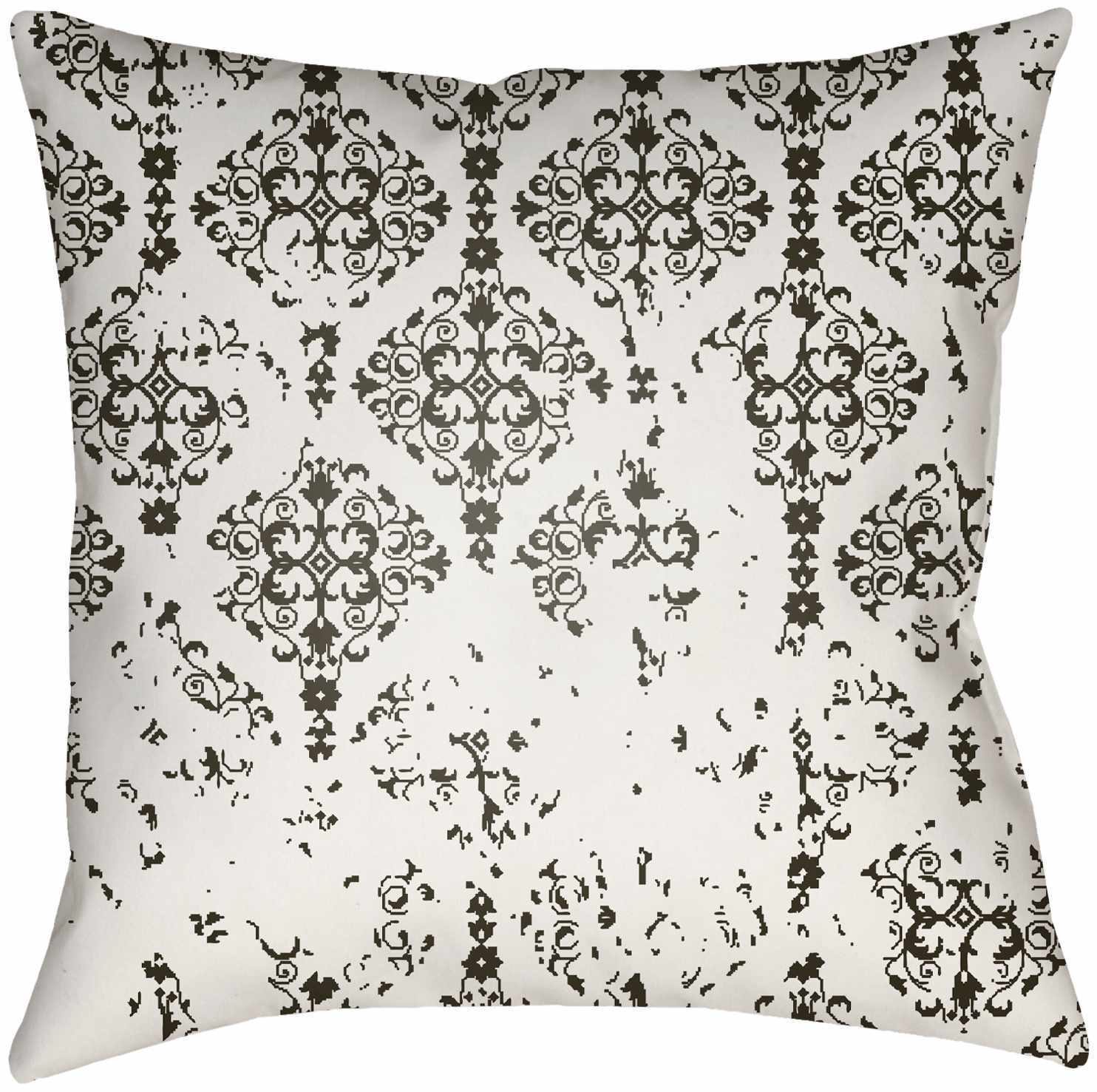 Casambalangan Outdoor Throw Pillow