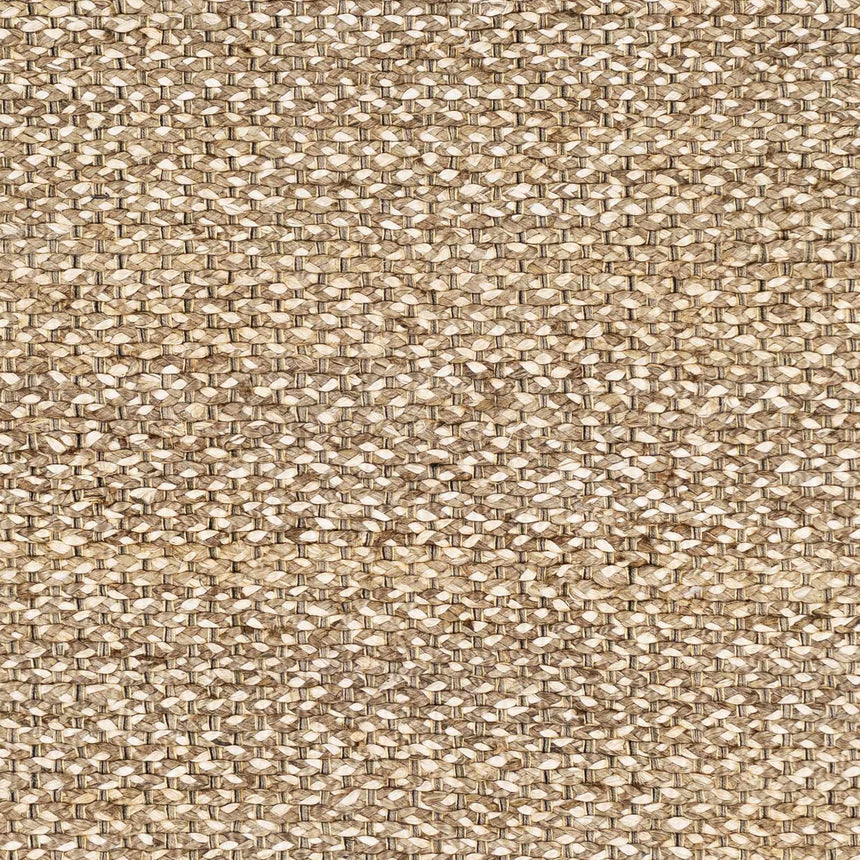 Caspar Hand Woven Natural Jute Rug