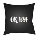 Catubig Outdoor Throw Pillow