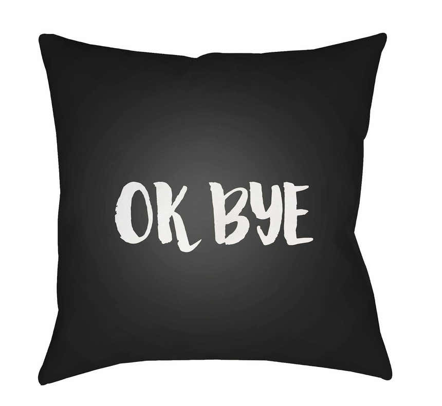 Catubig Outdoor Throw Pillow
