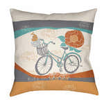 Catuday Outdoor Throw Pillow