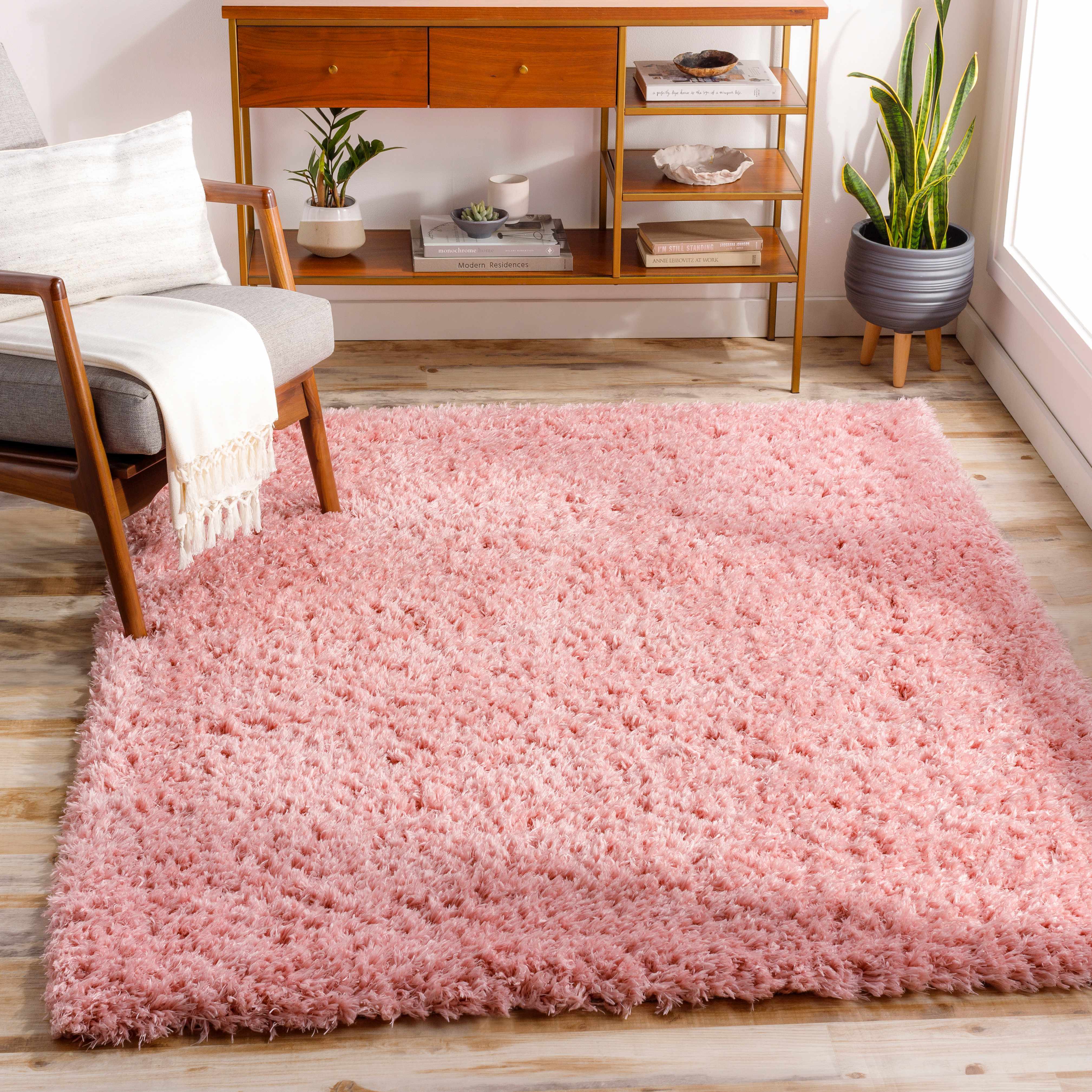 Solid Color Area Rugs I Boutique Rugs