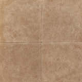 Causip Brown Square Throw Pillow - Clearance
