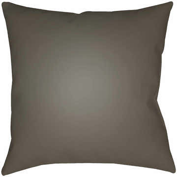 Halloween Bats Brown Outdoor Pillow