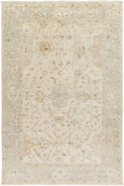 Cawood Premium Wool Area Rug