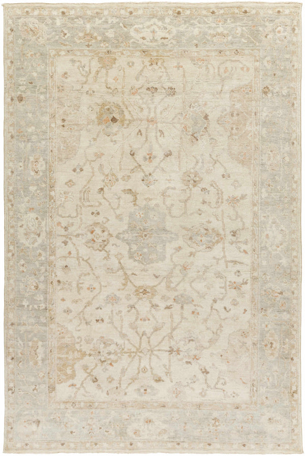 Cawood Premium Wool Area Rug