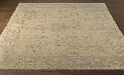 Cawood Premium Wool Area Rug