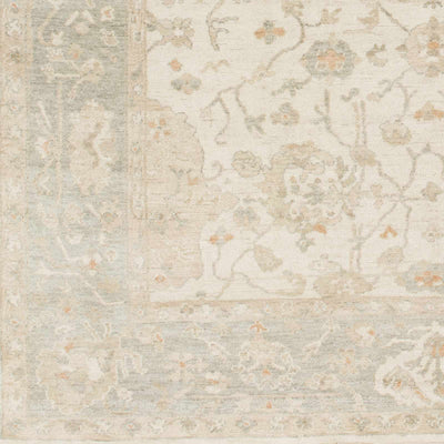 Cawood Premium Wool Area Rug