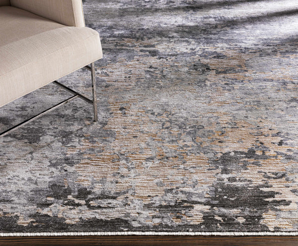 Cawthorne Wool&Viscose Premium Area Rug