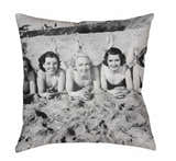 Cayungnan Outdoor Throw Pillow