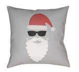 Cobh Outdoor Throw Pillow