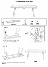 Cabangahan Furniture Piece