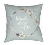 Cabanglasan Outdoor Throw Pillow
