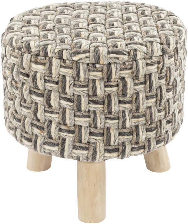 Banos Stool Ottoman - Clearance