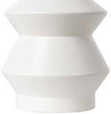 Coxquihui White Table Lamp