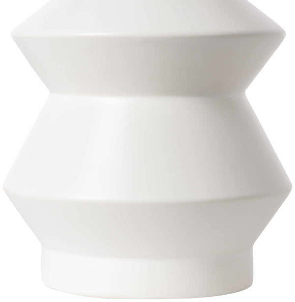 Coxquihui White Table Lamp