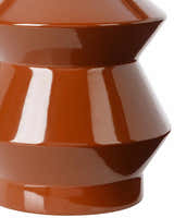 Coxquihui Burnt Orange Table Lamp