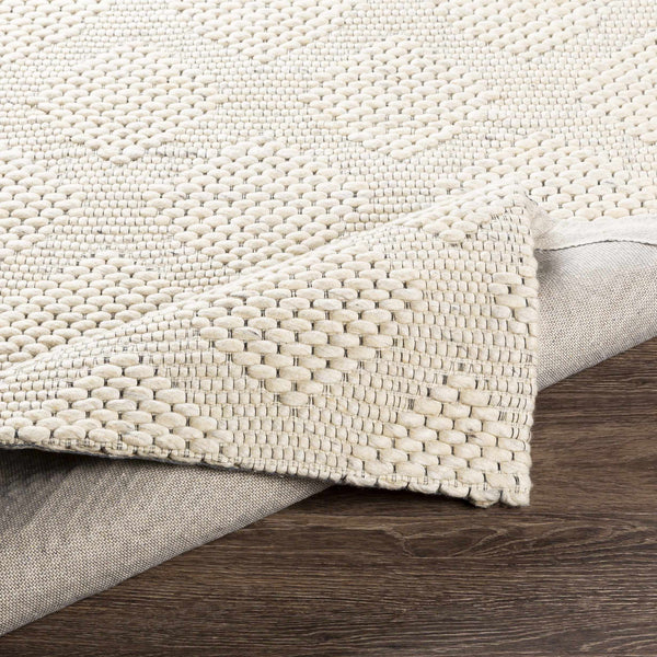 Ingram Ivory Wool Carpet - Promo