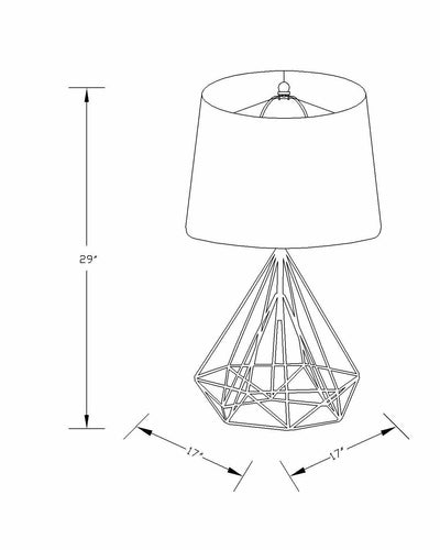 Celeyke Table Lamp - Clearance