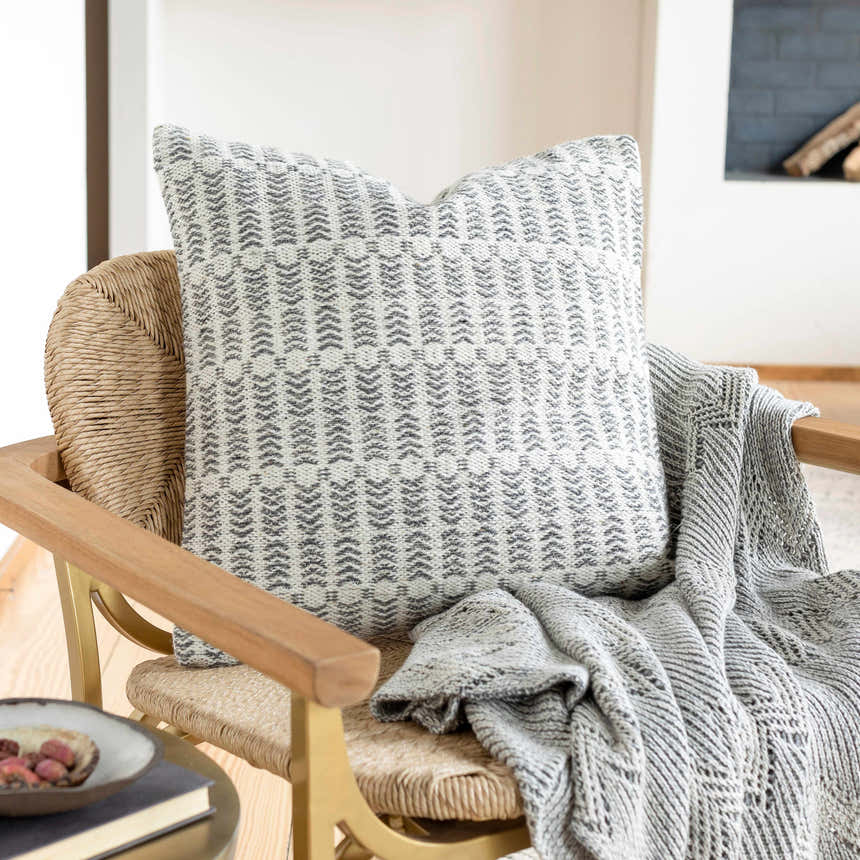 Celoron Throw Pillow