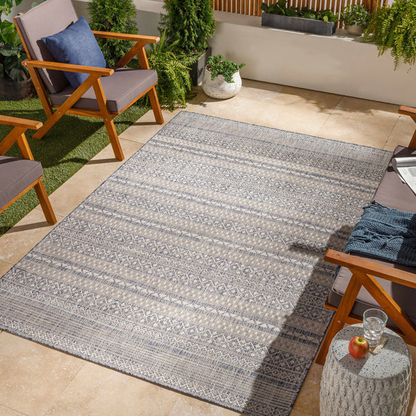 Cervantes Indoor & Outdoor Rug - Clearance