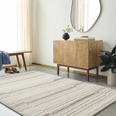 Cesar Modern Wool Rug