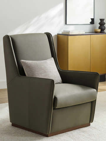 Changping Accent Chair - Clearance