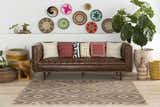 Carbondale Throw Pillow - Clearance