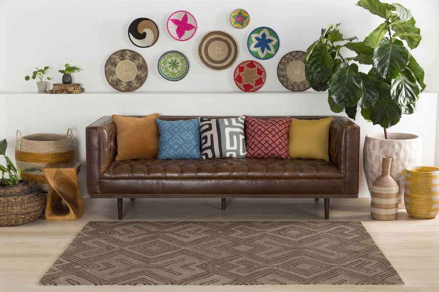 Westonzoyland Throw Pillow - Clearance