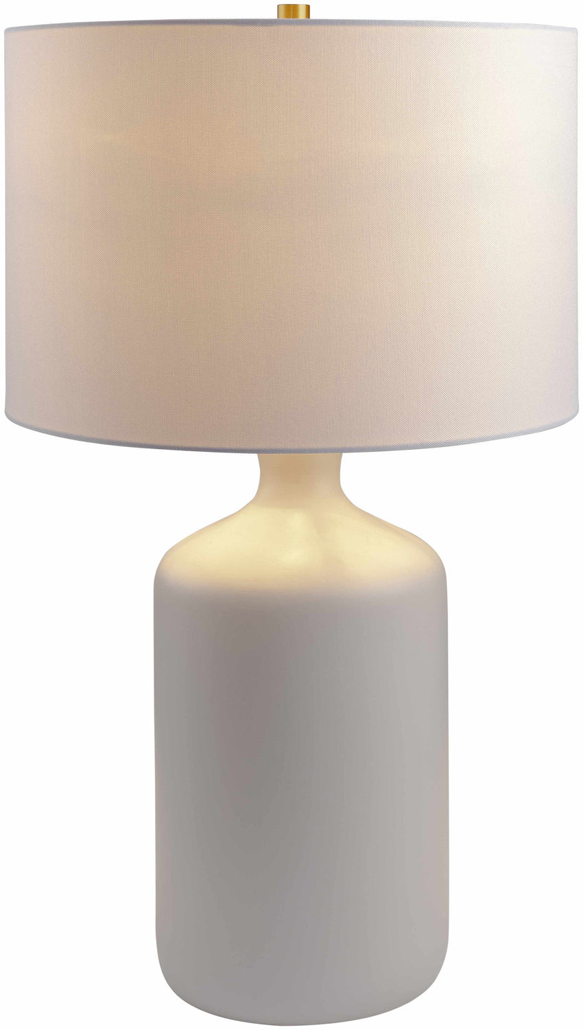 Cossignano White Table Lamp