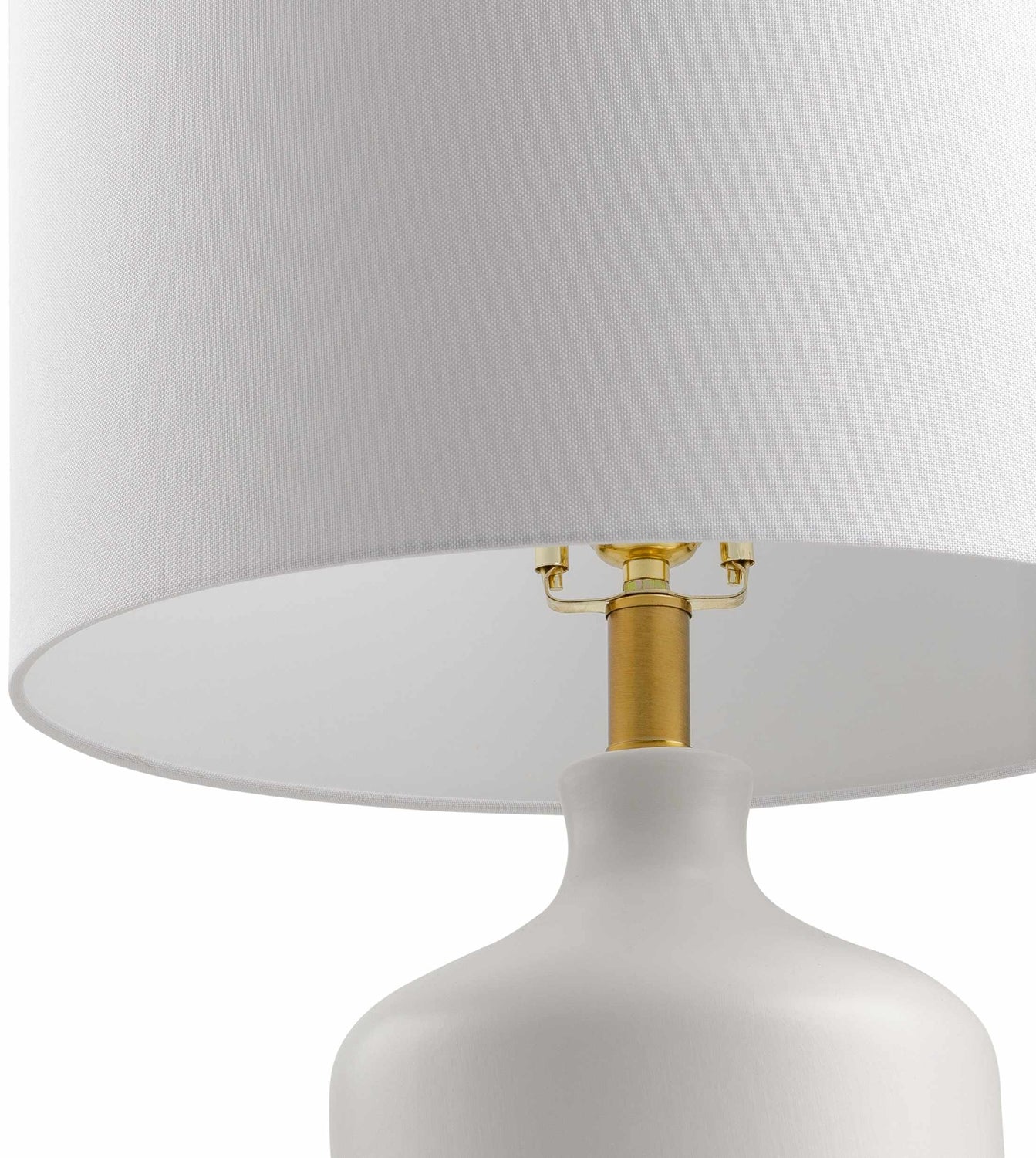 Cossignano White Table Lamp