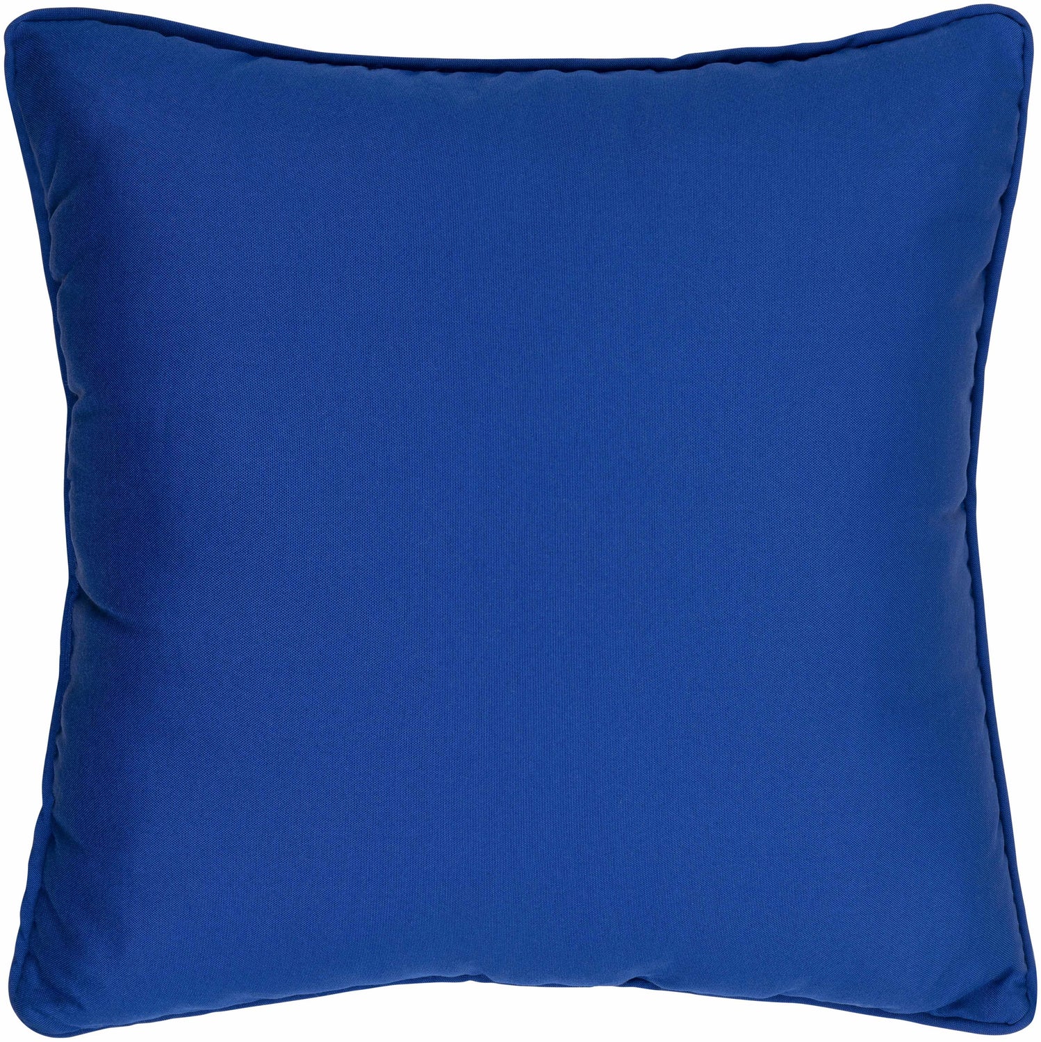 Chardon Blue Throw Pillow