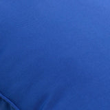 Chardon Blue Throw Pillow