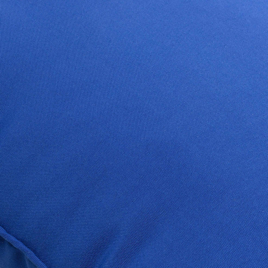 Chardon Blue Throw Pillow