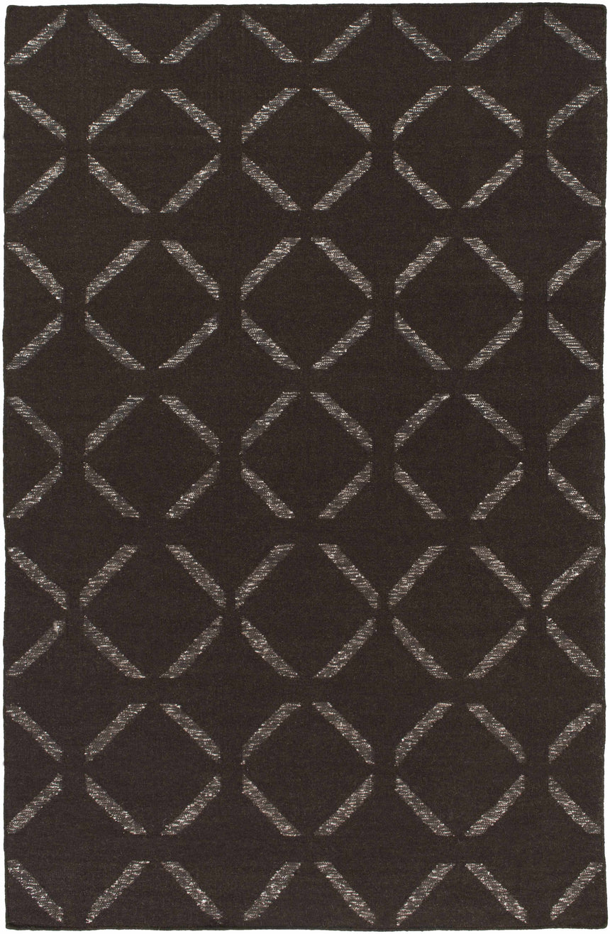 Charty Hand Woven Area Carpet - Clearance