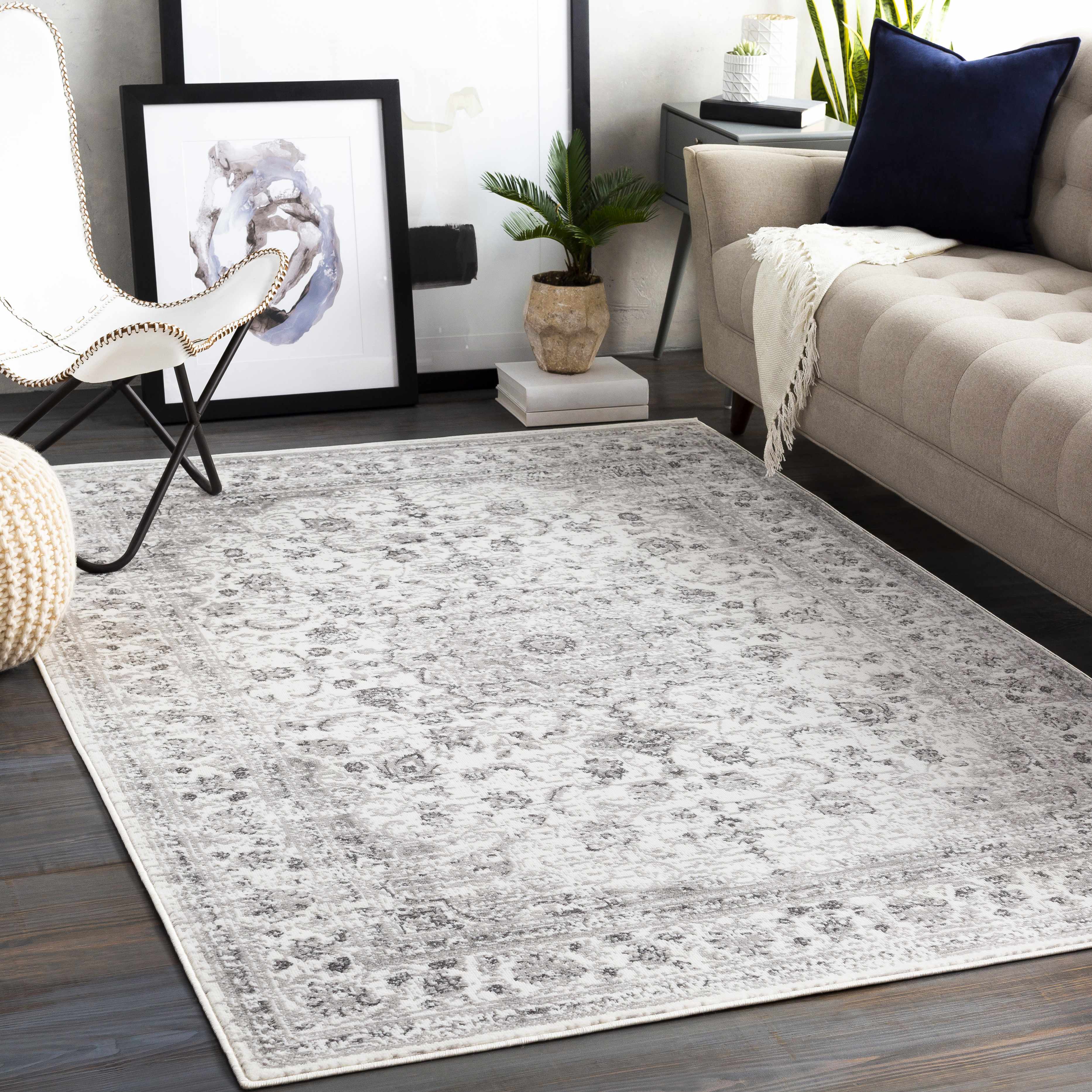Vintage Rugs | Vintage Look (Distressed) Area Rugs – Boutique Rugs