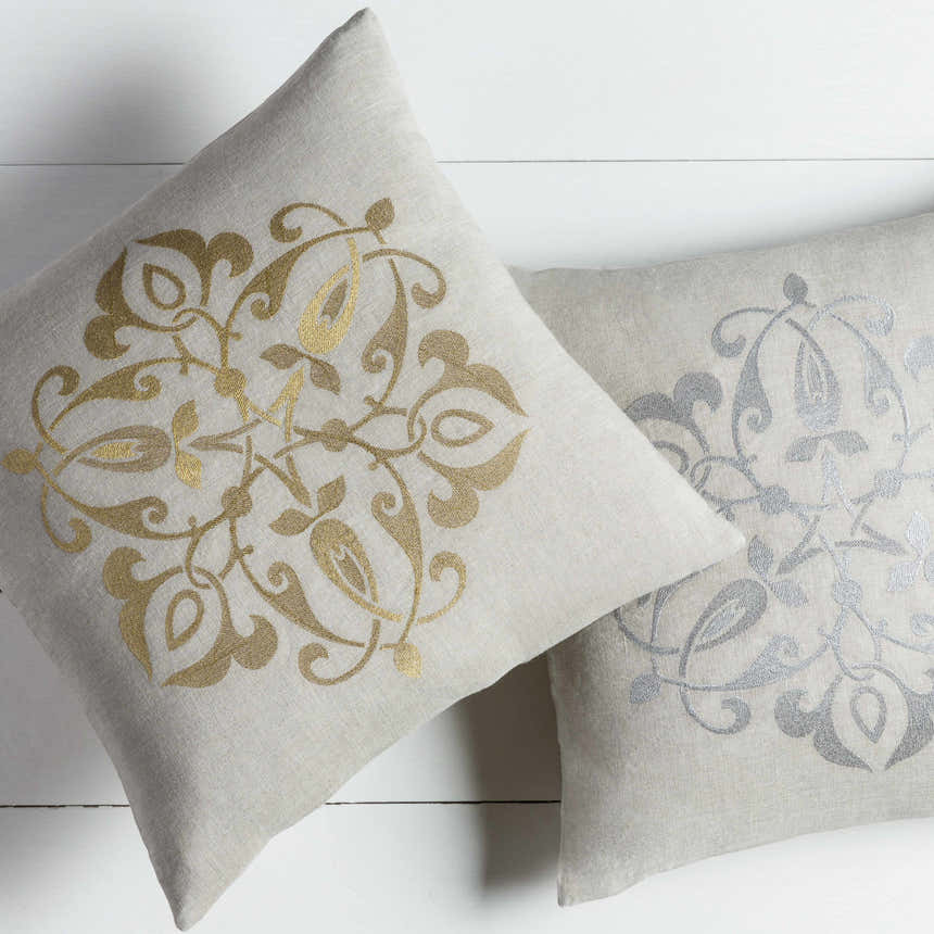 Cheboygan Throw Pillow - Clearance