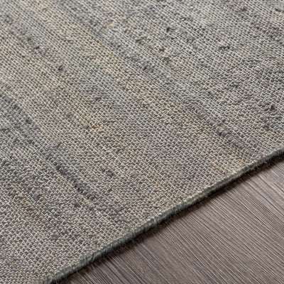 Chermside Gray Jute Rug