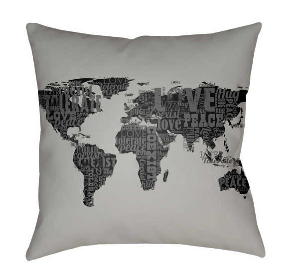 Chifley Outdoor Throw Pillow