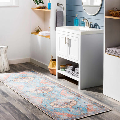 Chiseldon Washable Area Rug - Clearance